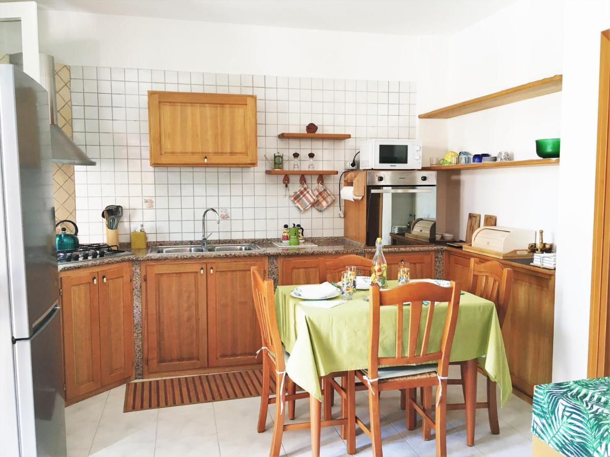 Bougainvillea Home - Ospedale Policlinico Monserrato Ngoại thất bức ảnh